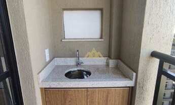 Imagem 6: Apartamento com 2 dormitórios à venda, 54 m² por R$ 330.000,00 - Jardim São Luiz - Ribeirã