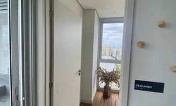 Imagem 3: Apartamento com 1 dormitório, 80 m² - venda por R$ 2.650.000,00 ou aluguel por R$ 11.000,0