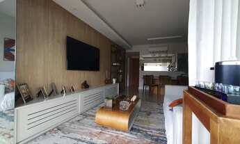 Imagem 4: Península, Barra da Tijuca, apartamento aluguel 4 Qtos, sendo 2 suítes, andar alto, mobili