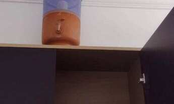 Imagem 2: Apartamento com 2 dormitórios para alugar, 58 m² por R$ 1.325,00/mês - Esplanada Independê