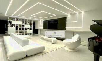 Imagem 7: Casa com 7 dormitórios para alugar, 500 m² por R$ 62.500,00/mês - Jurerê Internacional - F