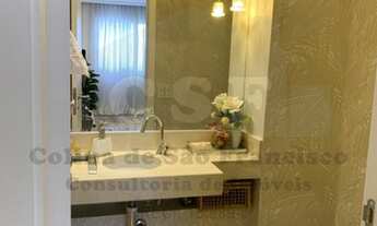 Imagem 2: Apartamento de 194m² 4 dormitórios Vila São Francisco - São Paulo