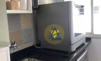 Imagem 7: Apartamento com 2 dormitórios à venda, 50 m² por R$ 320.000 - Suíço - São Bernardo do Camp