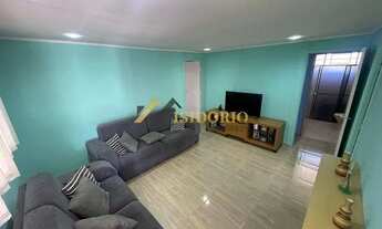 Imagem 3: EXCELENTE CASA!!! 03 QTOS., SUÍTE, CHURRASQ, EDÍCULA, LAZER