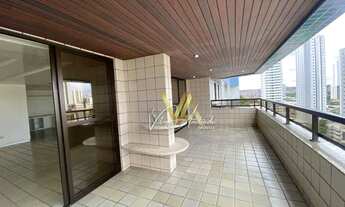 Imagem 6: Apartamento com 4 quartos à venda em Casa Forte perto da Praça 327m² andar alto