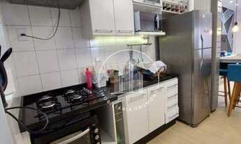 Imagem 4: Apartamento com 2 dormitórios à venda, 50 m² por R$ 212.000,00 - Caminho Novo - Palhoça/SC