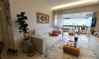 Imagem 7: Península, Barra da Tijuca, apartamento aluguel 4 Qtos, sendo 2 suítes, andar alto, mobili