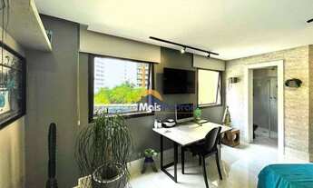 Imagem: Loft com 1 dormitório à venda, 58 m²