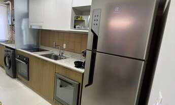 Imagem 3: Apartamento para venda possui 67 metros quadrados com 2 suítes em Taquaral - Campinas - SP