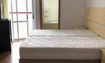 Imagem 5: Apartamento com 3 dormitórios para alugar, 120 m² por R$ 6.440,00/mês - Jardim - Santo And