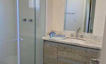 Imagem 7: Apartamento com 3 dormitórios para alugar, 91 m² por R$ 3.450,00/mês - Condomínio Premium