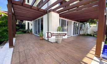 Imagem 2: Casa com 4 dormitórios à venda, 571 m² por R$ 4.850.000,00 - Residencial Parque Rio das Pe