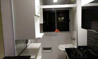 Imagem 2: Apartamento com 3 dormitórios à venda, 57 m² por R$ 345.000,00 - Pirajussara - São Paulo/S