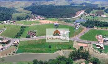 Imagem 2: Terreno à venda, 1000 m² por R$ 195.000,00 - Quinta dos Lagos - Paraibuna/SP