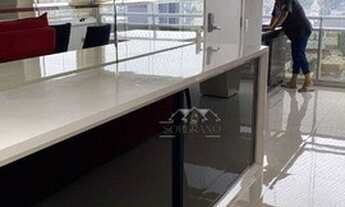 Imagem 5: Apartamento com 04 dormitórios,02 suítes,sala,cozinha,banheiro,lavabo.04 vagas