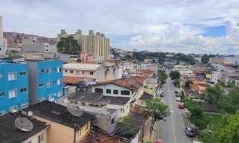 Imagem 4: Apartamento com 2 dormitórios para alugar, 68 m² por R$ 1.840,00/mês - Santa Terezinha - S