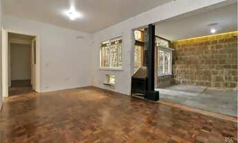 Imagem: Apartamento amplo c/lareira vaga escriturada