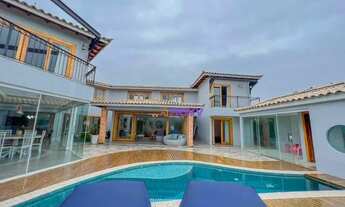 Imagem 7: Casa com 5 dormitórios à venda, 300 m² por R$ 4.200.000 - Manguinhos - Armação dos Búzios