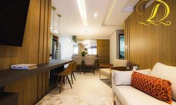 Imagem 7: Apartamento com 2 dormitórios à venda, 84 m² por R$ 766.280,00 - Maracanã - Praia Grande/S