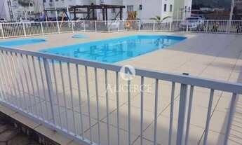 Imagem 2: Apartamento com 2 dormitórios à venda, 44 m² por R$ 150.000,00 - Aririú - Palhoça/SC