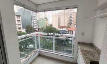 Imagem 6: Apartamento com 1 dormitório para alugar, 39 m² por R$ 3.648,00/mês - Consolação - São Pau