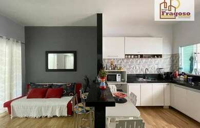 Imagem 7: Casa com 2 dormitórios à venda, 112 m² por R$ 360.000,00 - Guarani - Cabo Frio/RJ