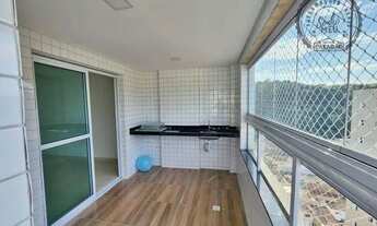 Imagem 5: Apartamento localizado no bairro Canto do Forte - Praia Grande/SP