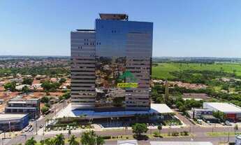 Imagem 2: Sala para alugar, 43 m² por R$ 2.425,00/mês - Edifício New York Tower - Araçatuba/SP