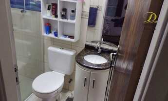 Imagem 5: Apartamento com 2 dormitórios à venda, 70 m² por R$ 395.000,00 - Caiçara - Praia Grande/SP