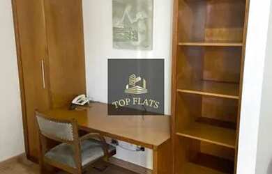 Imagem 3: Flat disponível na Vila Olímpia