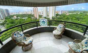 Imagem 2: Apartamento à venda, 211 m² por R$ 650.000,00 - Guararapes - Fortaleza/CE