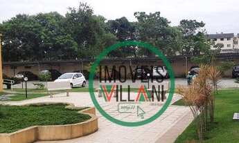 Imagem 2: Apartamento com 3 dormitórios à venda, 76 m² por R$ 350.000,00 - Jardim Santa Maria - Jaca