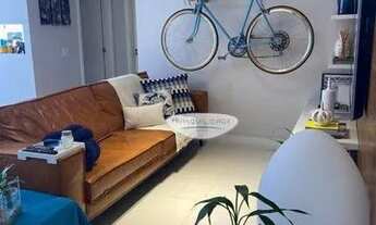 Imagem 3: Apartamento com 2 dormitórios à venda, 74 m² por R$ 750.000 - Jardim Ampliação - São Paulo