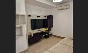 Imagem 2: Apartamento com 4 dormitórios para alugar, 215 m² por R$ 15.500/mês - Moema - São Paulo/SP