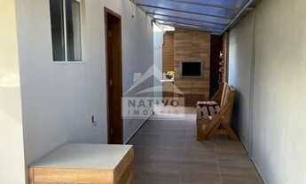 Imagem 2: Casa para venda possui 100 metros quadrados com 2 suítes