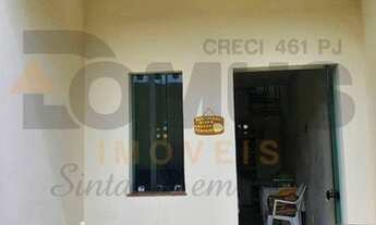 Imagem 2: Casa para Venda no Residencial Atalaia com 2/4 + Área de Serviço