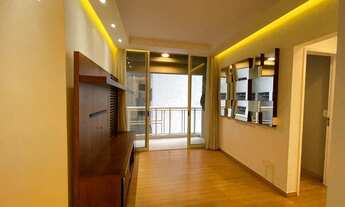 Imagem 4: Apartamento com 2 dormitórios para alugar, 56 m² por R$ 4.241,83/mês - Vila Pompeia - São