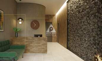 Imagem 2: Apartamento à venda, 4 quartos, 2 suítes, 1 vaga, Botafogo - RIO DE JANEIRO/RJ