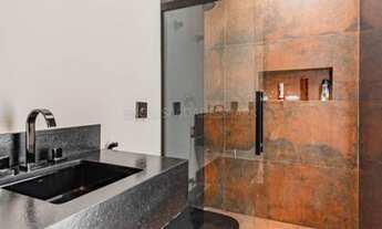 Imagem 6: Espetacular Casa no Condomínio Gênesis II - Alphaville - CASA DO BATMAN