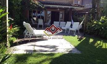 Imagem 5: RESIDÊNCIA em condomínio frente na praia de CAMBURIZINHO , disponível para LOCAÇÃO