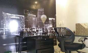 Imagem 3: Residencial Casa das Caldeiras/ 168m² / 4 dormitórios/ 3 suítes / 3 vagas/ Mobiliado