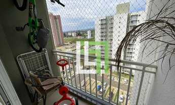 Imagem 5: Apartamento à venda, 60 m² por R$ 380.000,00 - Bosque dos Jacarandás - Jundiaí/SP