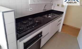 Imagem 6: Apartamento com 2 dormitórios para alugar, 55 m² por R$ 2.208,33/mês - Parque São Domingos