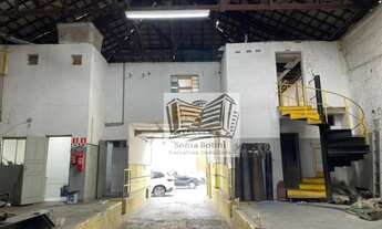 Imagem 3: Galpão para alugar, 1500 m² por R$ 37.500,00/mês - Mooca - São Paulo/SP