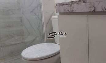 Imagem 5: Apartamento com 2 dormitórios à venda, 54 m² por R$ 180.000,00 - Atlântica - Rio das Ostra