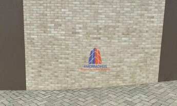 Imagem 2: Apartamento com 2 dormitórios à venda, 60 m² por R$ 270.000,00 - Parque Nova Carioba - Ame