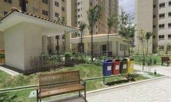 Imagem 7: Apartamento para aluguel tem 40 metros quadrados com 2 quartos em Cambuci - São Paulo - SP