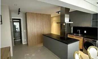 Imagem 4: LINDO Apartamento com 1 dormitório 01 VAGA para alugar, 42 m² por R$ 4.840/mês - Campo Bel