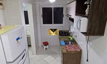 Imagem 3: Apto para aluguel temporada de 1 dorm em Maracanã Praia Grande diárias a partir de 130 r