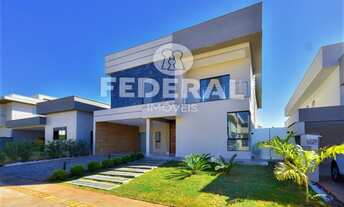 Imagem: Casa sobrado em condomínio com 4 quartos